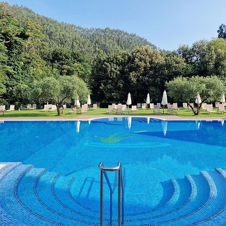 Gran Hotel Balneario De Puente Viesgo Exterior foto